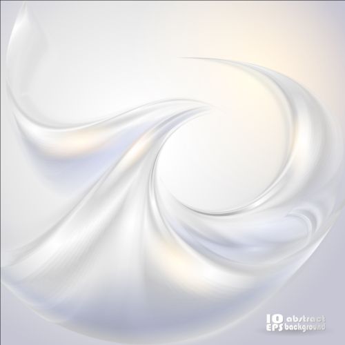 Pearl wavy with abstract background 19  