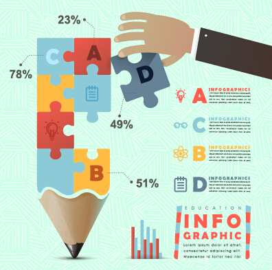 Business Infographic creative design 2337  