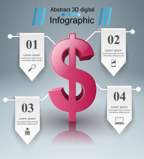 Business infographic Creative Design 4531  