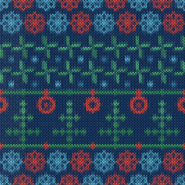 Christmas sweater seamless pattern vector 07  