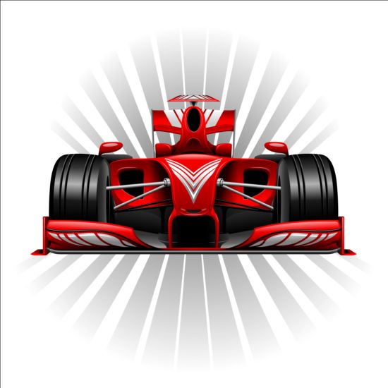 Formule 1 GP achtergrond vector 12  