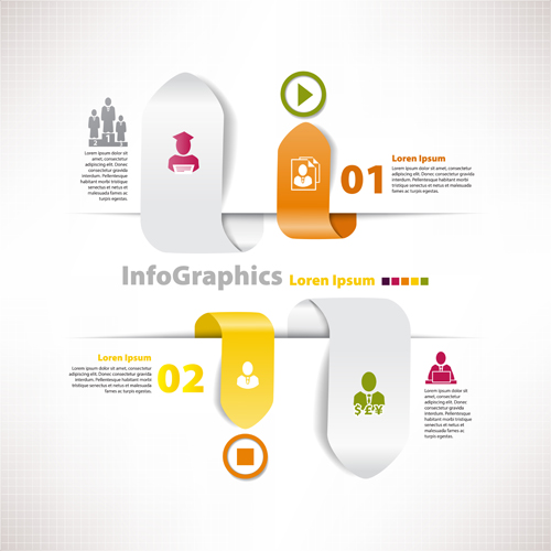 Business Infographic creative design 1012  
