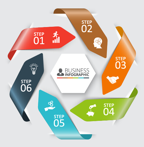 Business Infographic creative design 3385  
