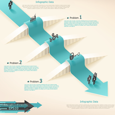 Business Infographic creative design 3679  