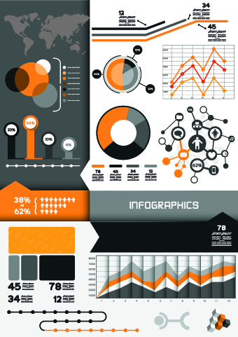 Business Infographic creative design 687  