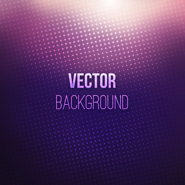 Colorful blurred background vector material 06  
