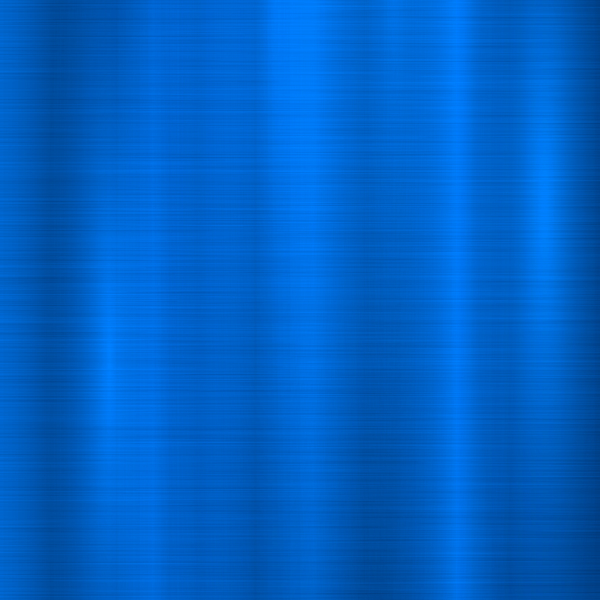 Blaues Metall-Hintergrundvektormaterial  