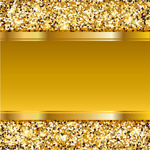luxury gold art background vectors 04  