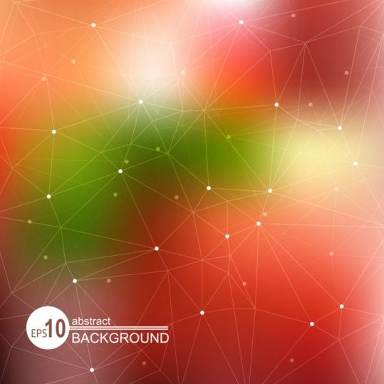 red green design background vector  