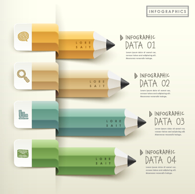 Business Infographic creative design 1945  