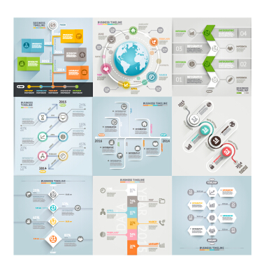 Business Infographic creative design 2543  