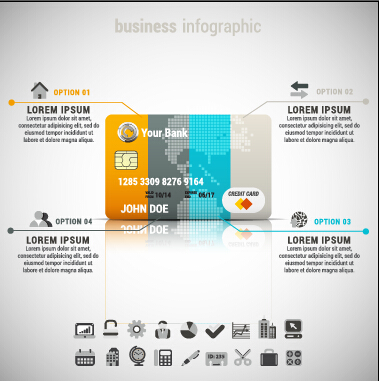 Business Infographic creative design 2668  