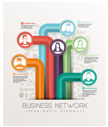 Business Infographic creative design 3192  