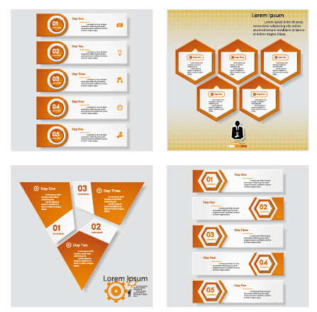 Business Infographic creative design 3374  