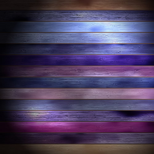 Wood board textures background vector 05  