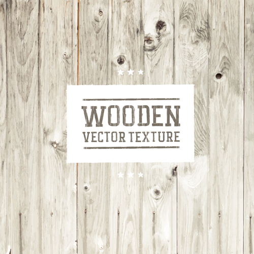 Wooden texture vector background 04  