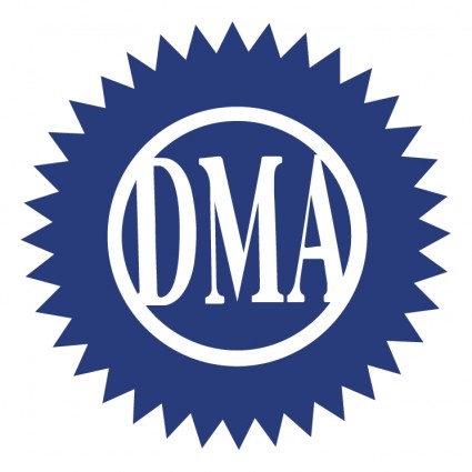 Creative dma vector logo graphics  