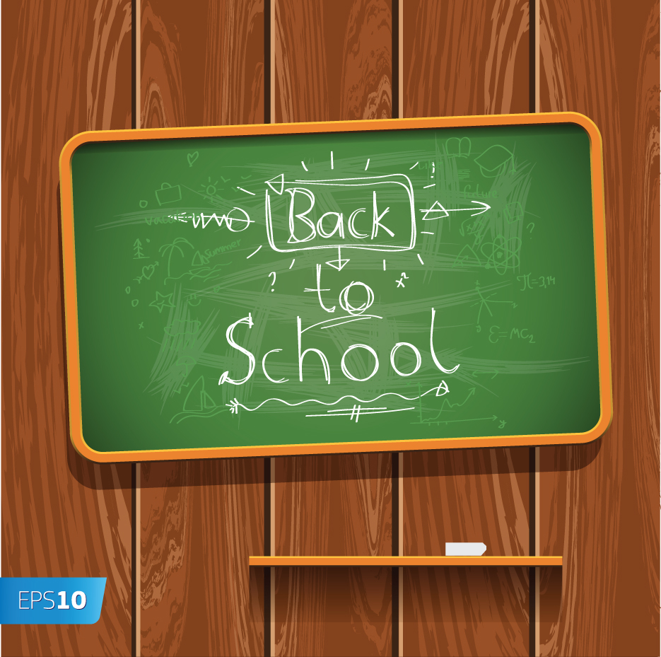 Back to school Creative background 03  