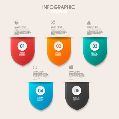 Business Infographic creative design 3321  