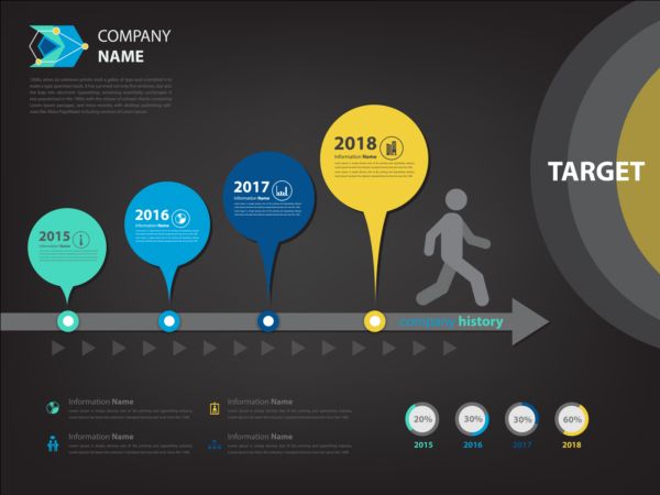 Business Infographic creative design 4321  