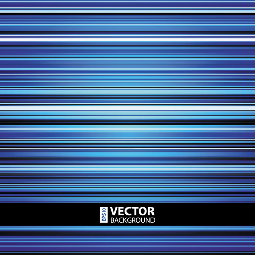 Colorful Lines Backgrounds vector 01  