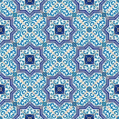 Seamless classical decorative pattern vector 08  