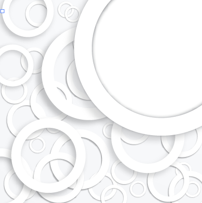 White circle background design vector 02  