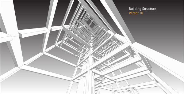 bouw structuur vector illustratie 03  