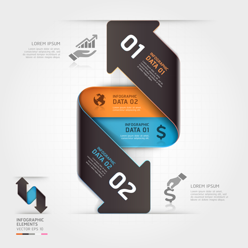 Business Infographic creative design 3726  