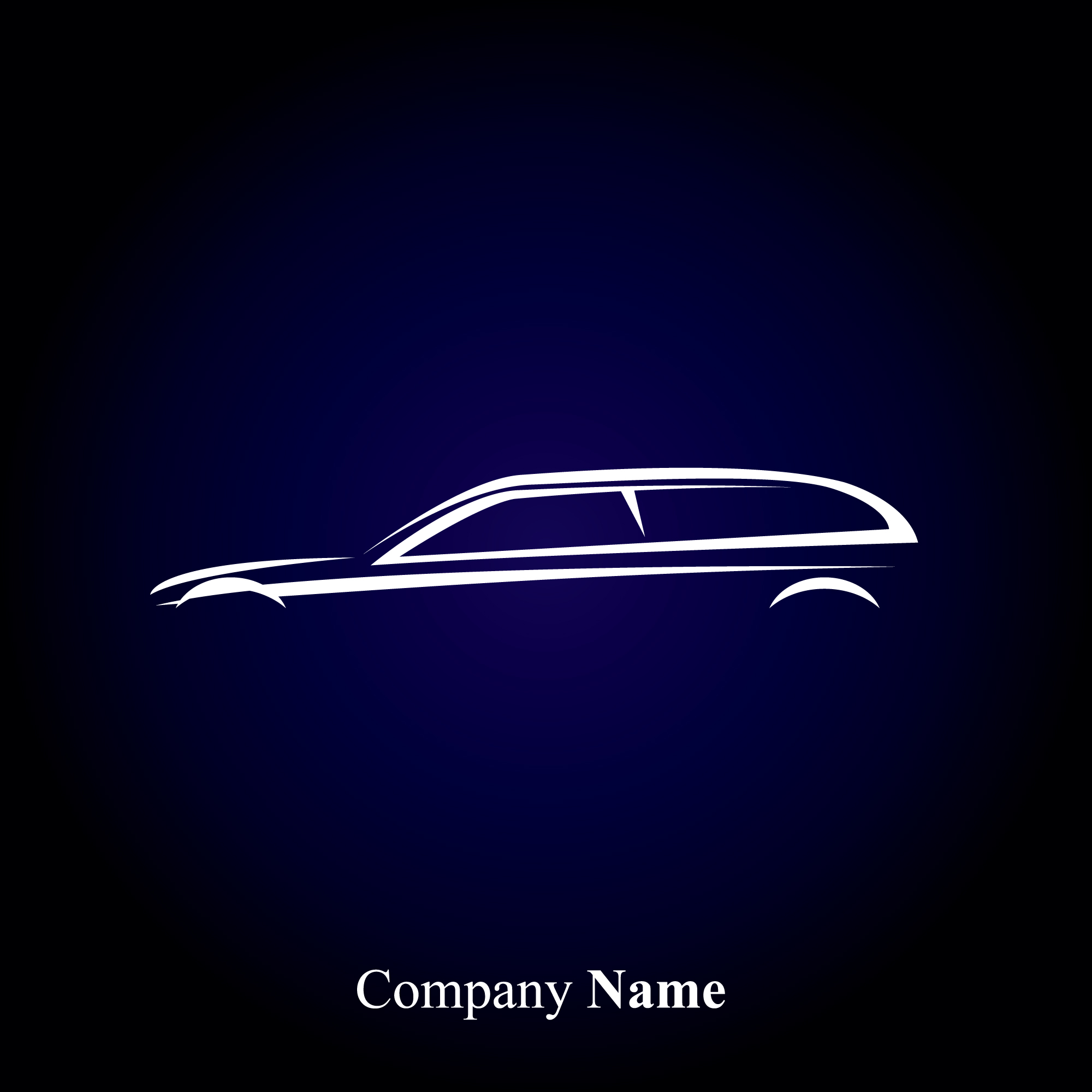 Creative Car logos design vector 05  