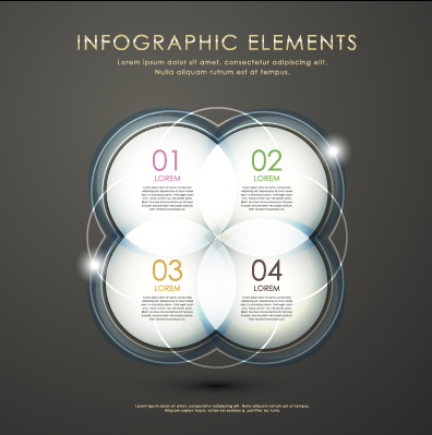 Business Infographic creative design 1247  