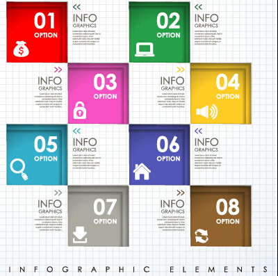 Business Infographic creative design 2124  