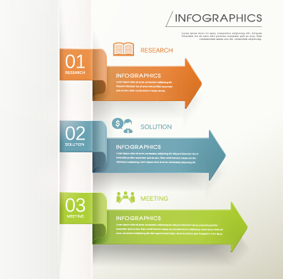 Business Infographic creative design 2208  