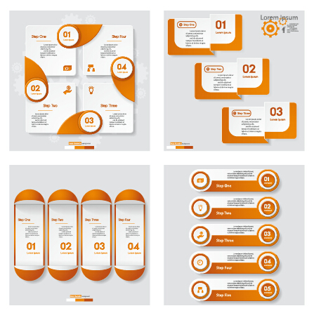 Business Infographic creative design 3363  