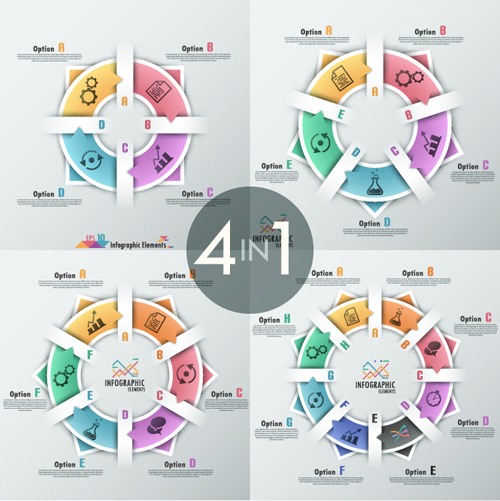 Business Infographic creative design 3456  