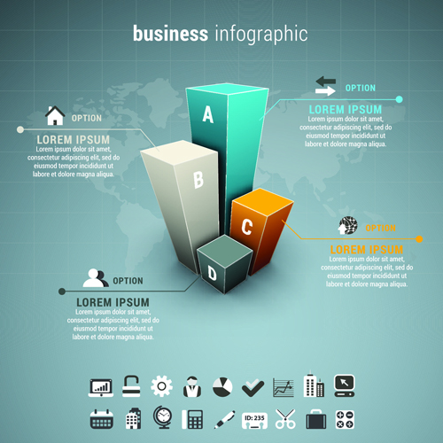 Business Infographic creative design 3563  