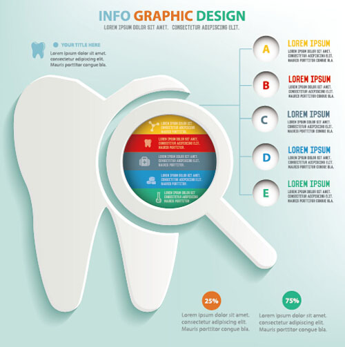 Business Infographic creative design 3817  