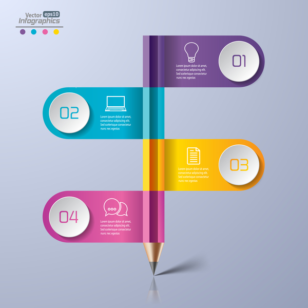 Business Infographic creative design 4622  