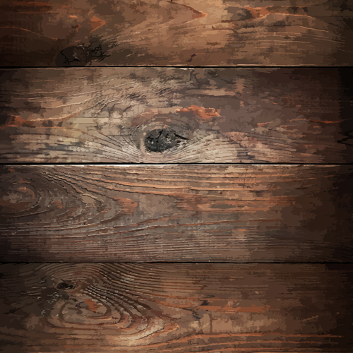 Wooden texture vector background 03  