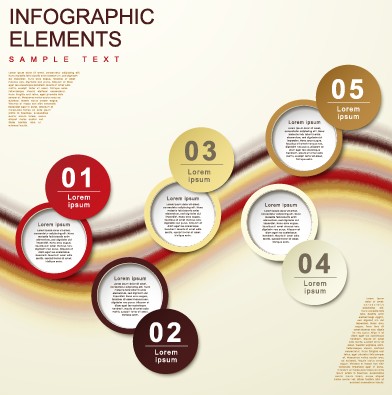 Business Infographic creative design 1022  