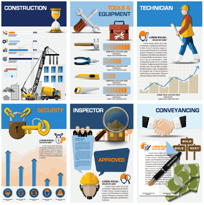 Business Infographic creative design 2840  