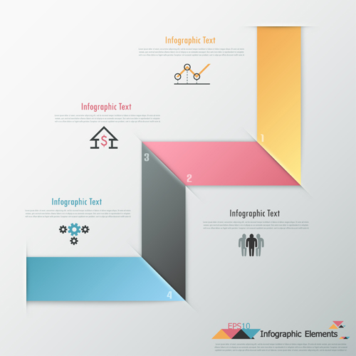 Business Infographic creative design 1605  