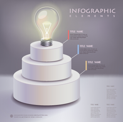 Business Infographic creative design 1880  