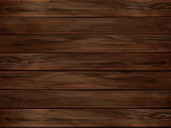 Dunkle Farbe Holz Textur Hintergrund Vektor 09  