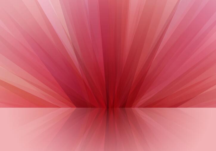 ピンクの視覚的インパクトの抽象的な背景のベクトル  