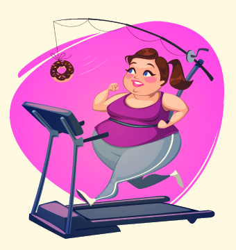 Excess weight design vector 02  