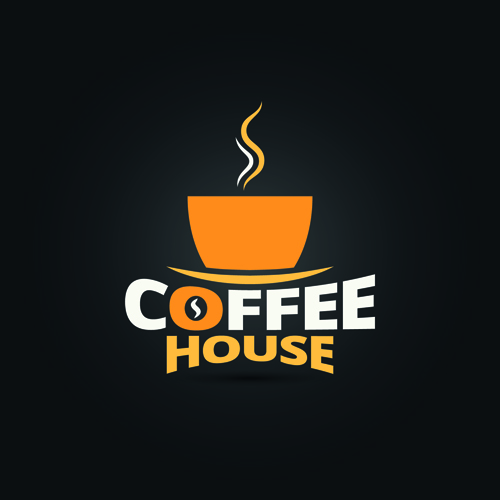 Best logos coffee design vector 04  