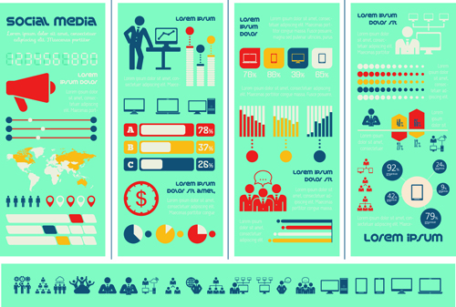 Business Infographic creative design 1751  