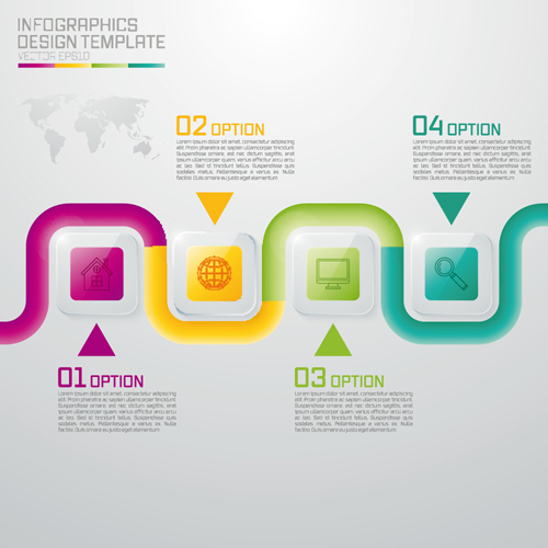 Business Infographic creative design 3950  