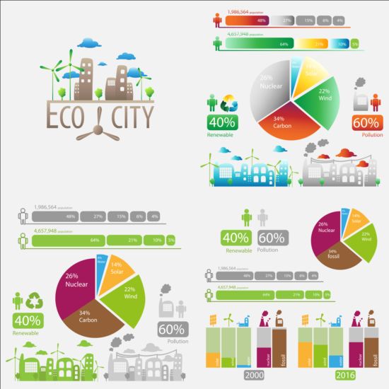 Business infographic kreativ design 4400  